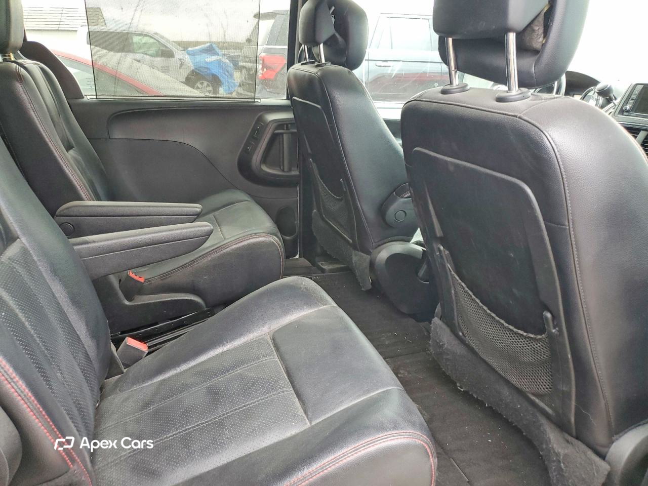 Dodge Caravan 2014