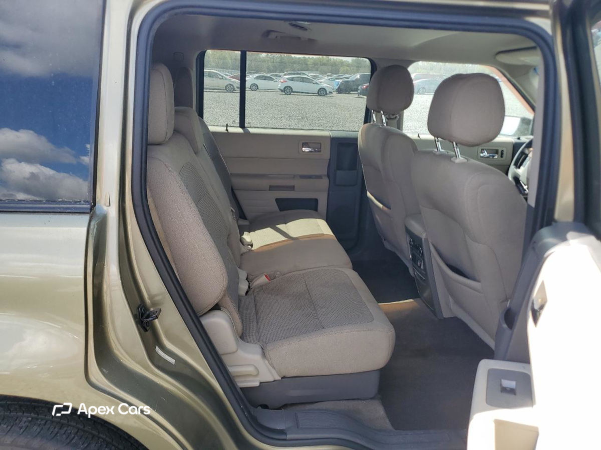 Ford Flex 2012