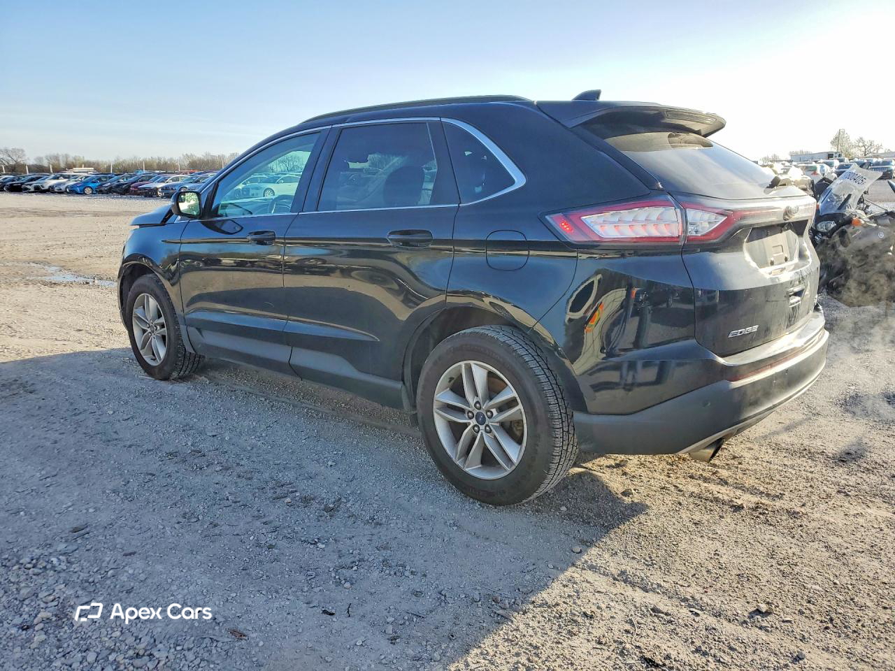 Ford Edge 2018
