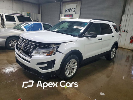 Ford Explorer 2017 - Image 1 of 5