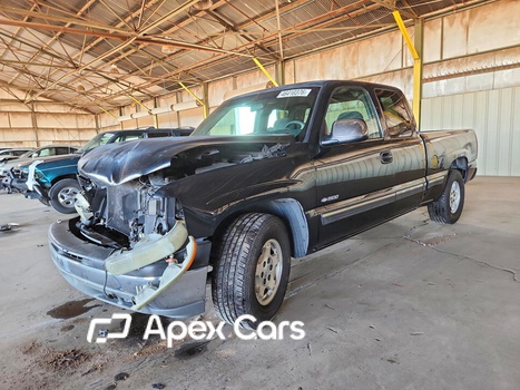 Chevrolet Silverado 2001 - Image 1 of 13