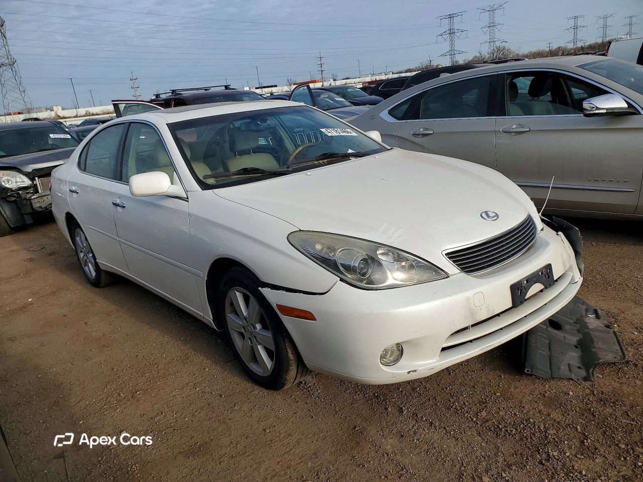 Lexus ES 2006