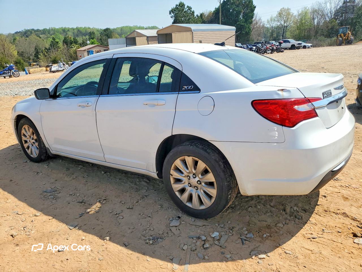 Chrysler 200 2014