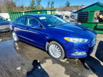 Ford Fusion 2013