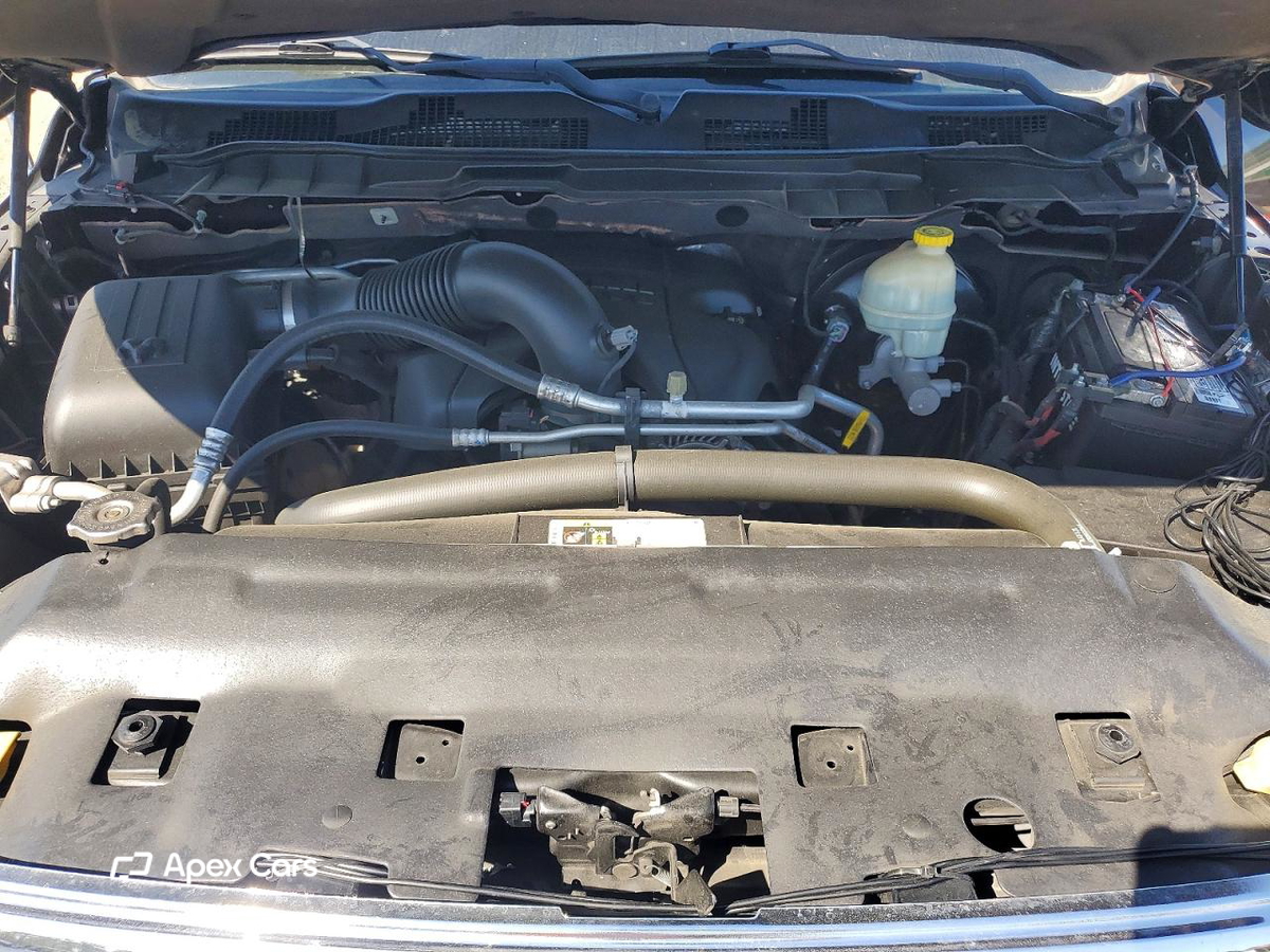RAM 1500 2015
