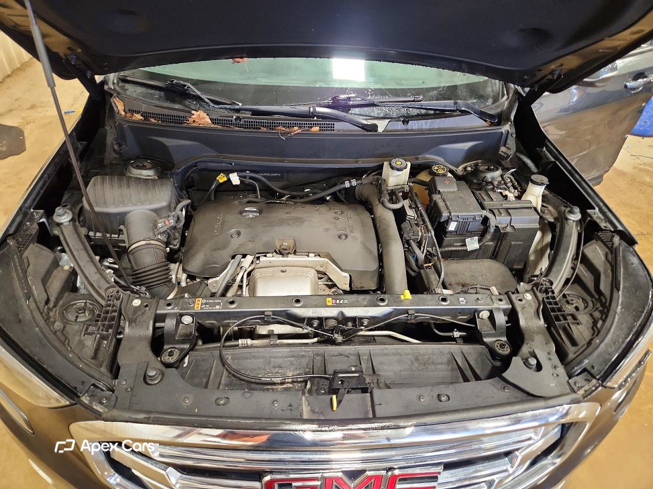GMC Terrain 2020
