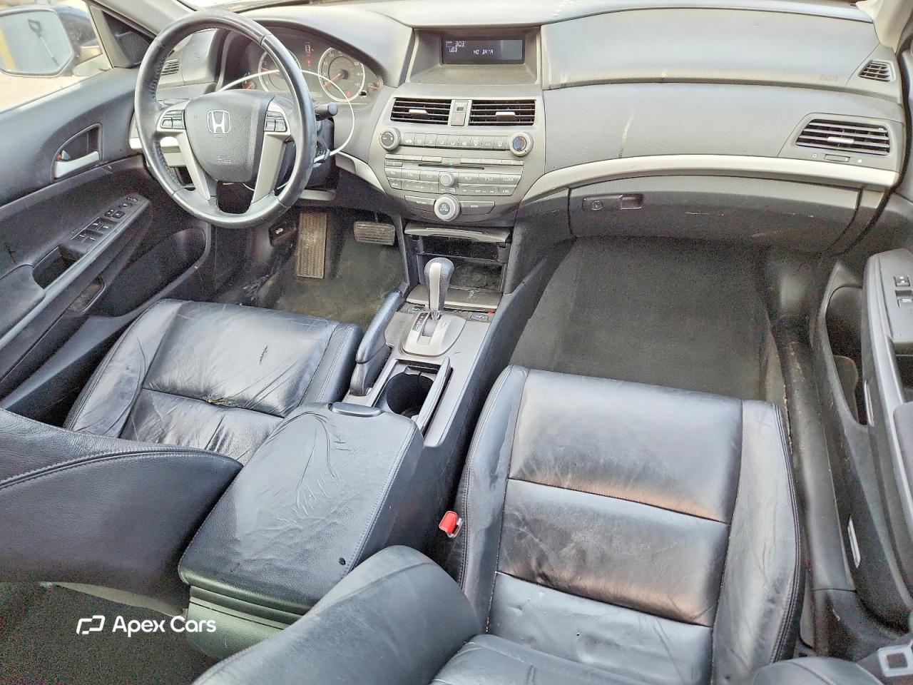 Honda Accord 2012
