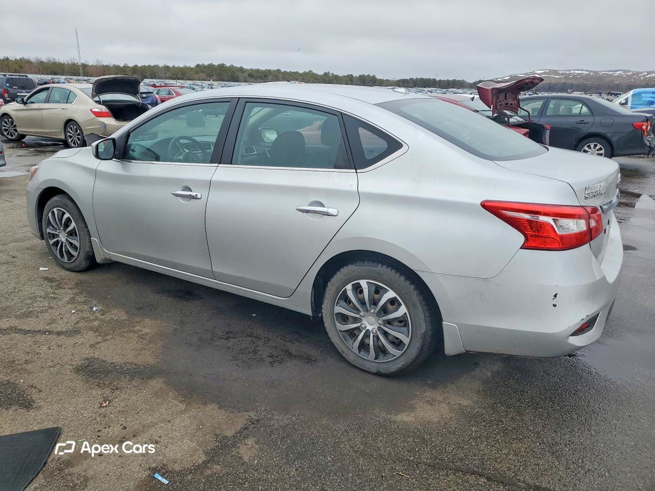 Nissan Sentra 2016