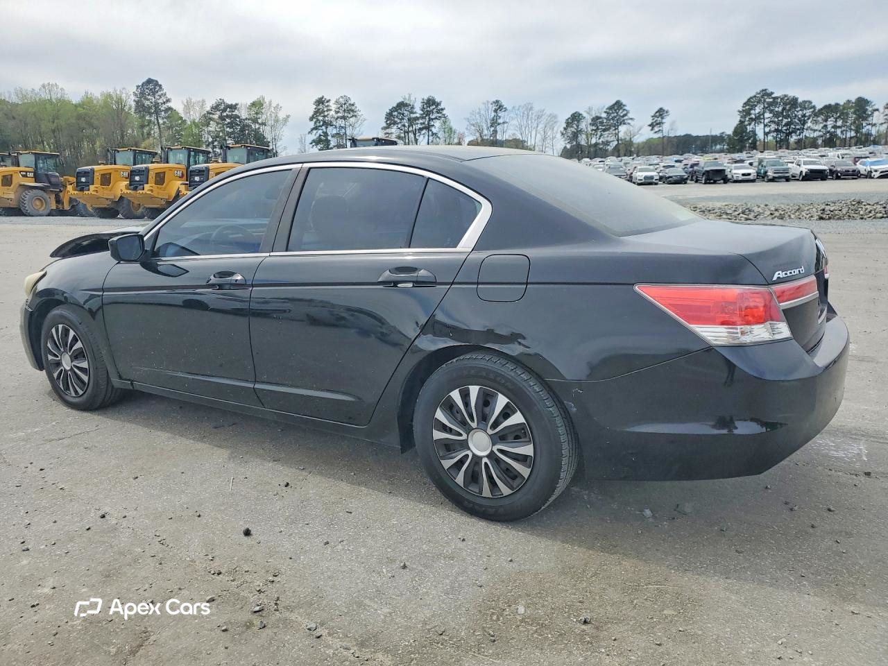 Honda Accord 2012