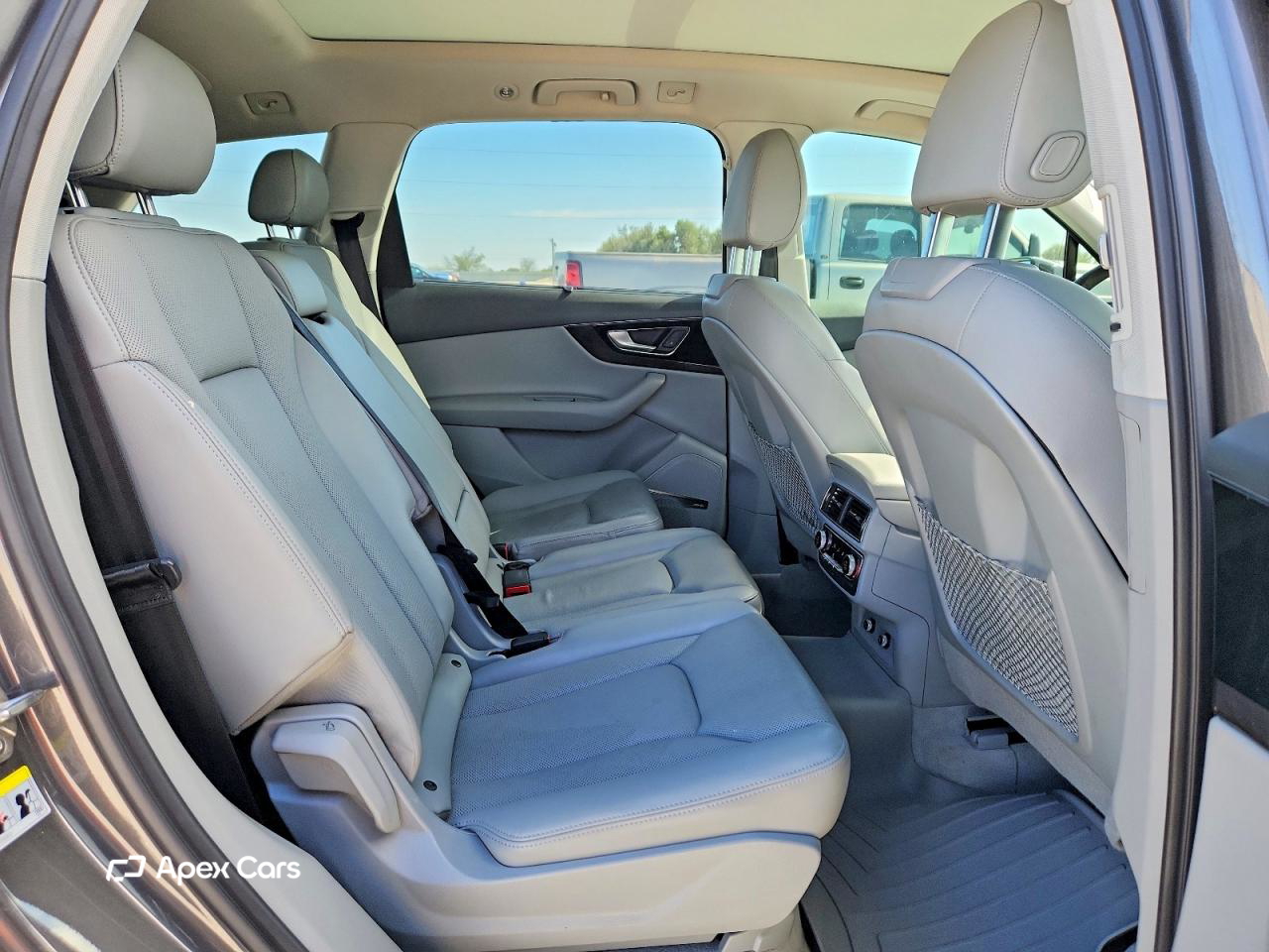 Audi Q7 2018