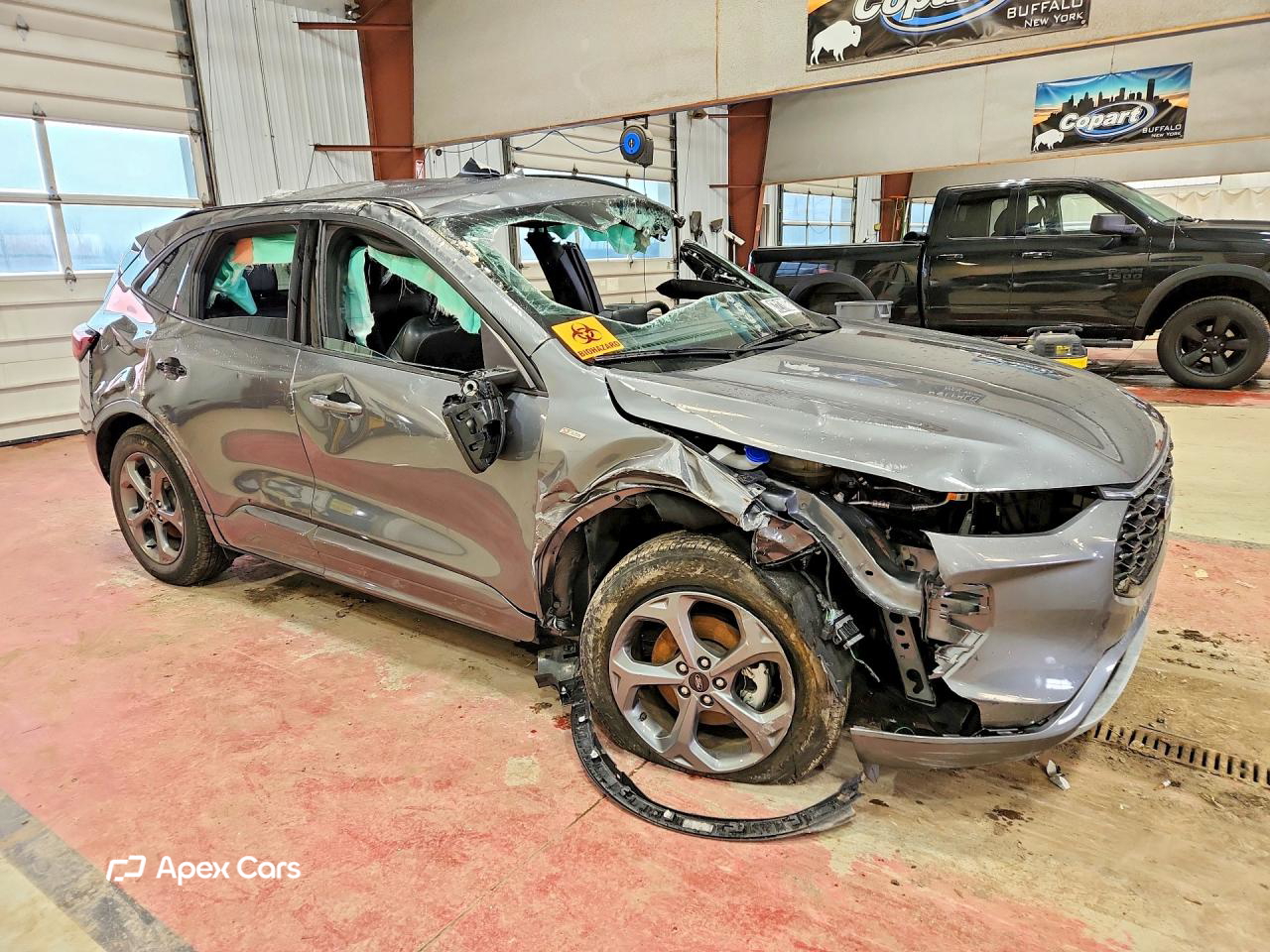Ford Escape 2024