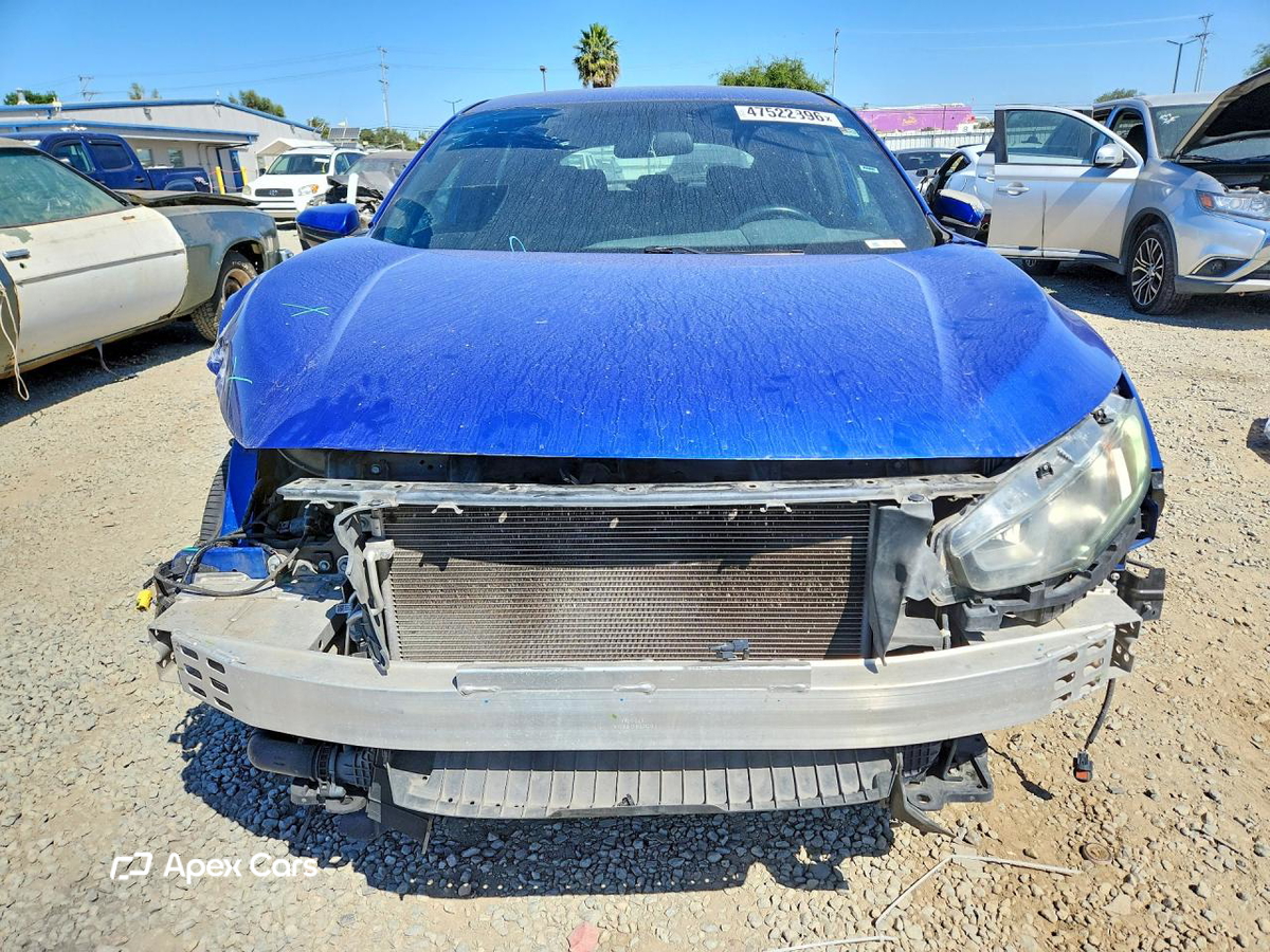Honda Civic 2018