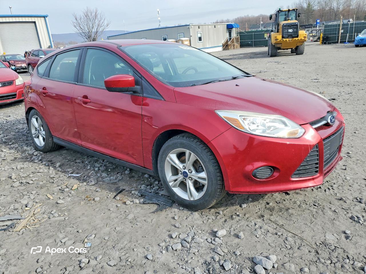 Ford Focus 2014