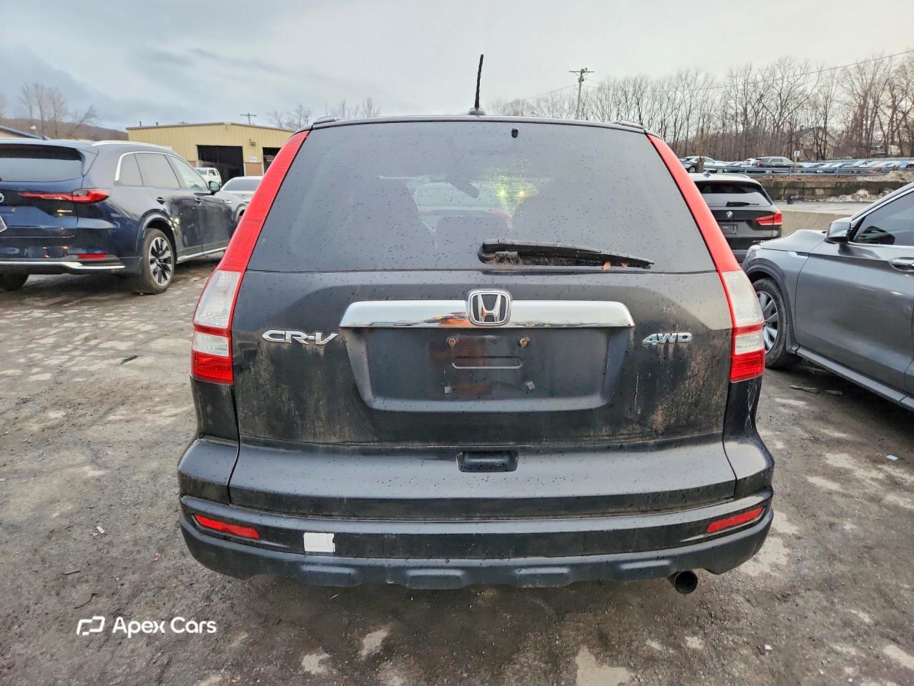 Honda CR-V 2010