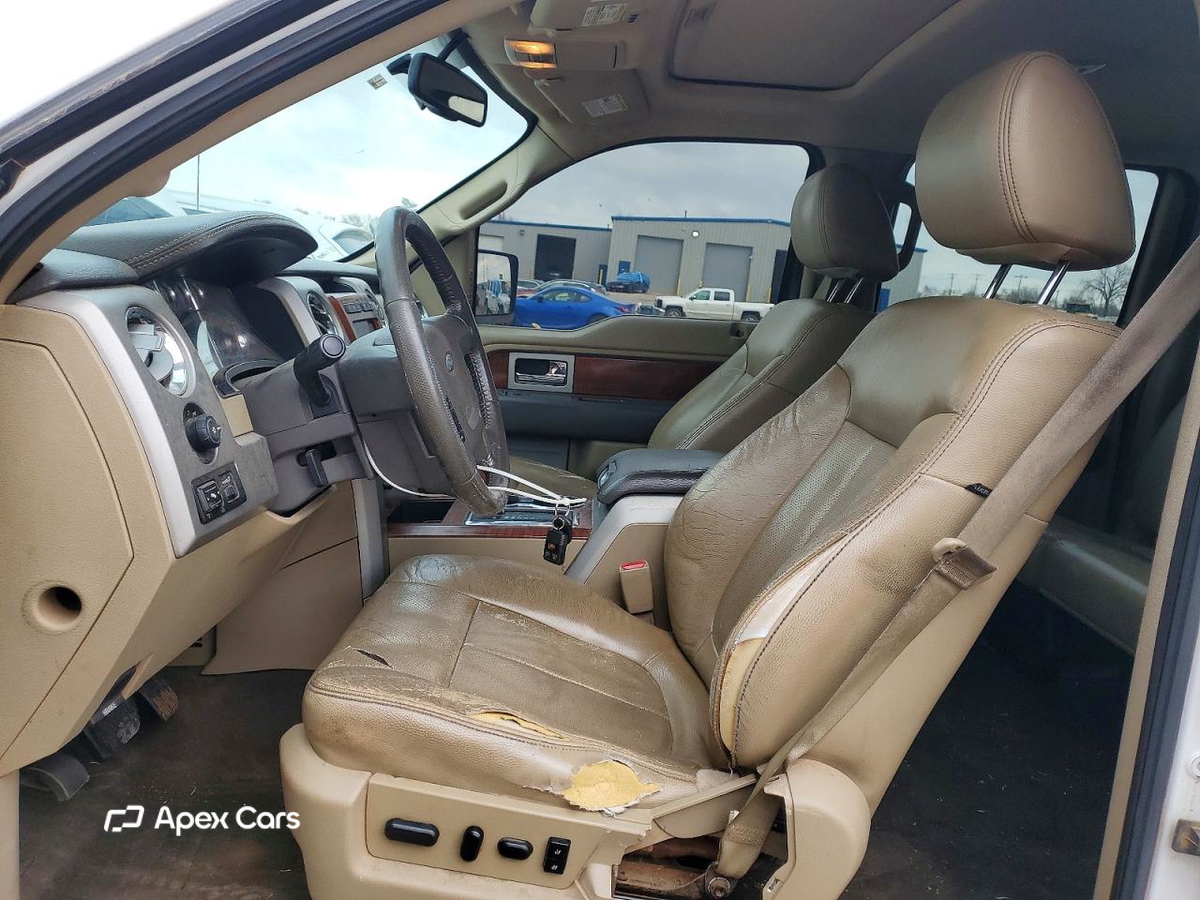Ford F-150 2010