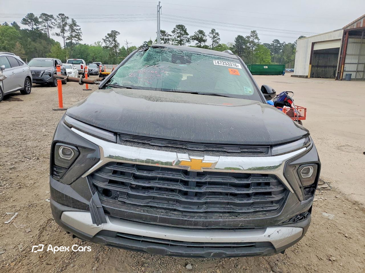 Chevrolet TrailBlazer 2025