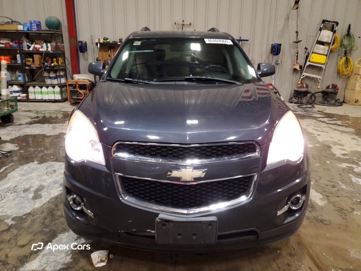 Chevrolet Equinox 2011