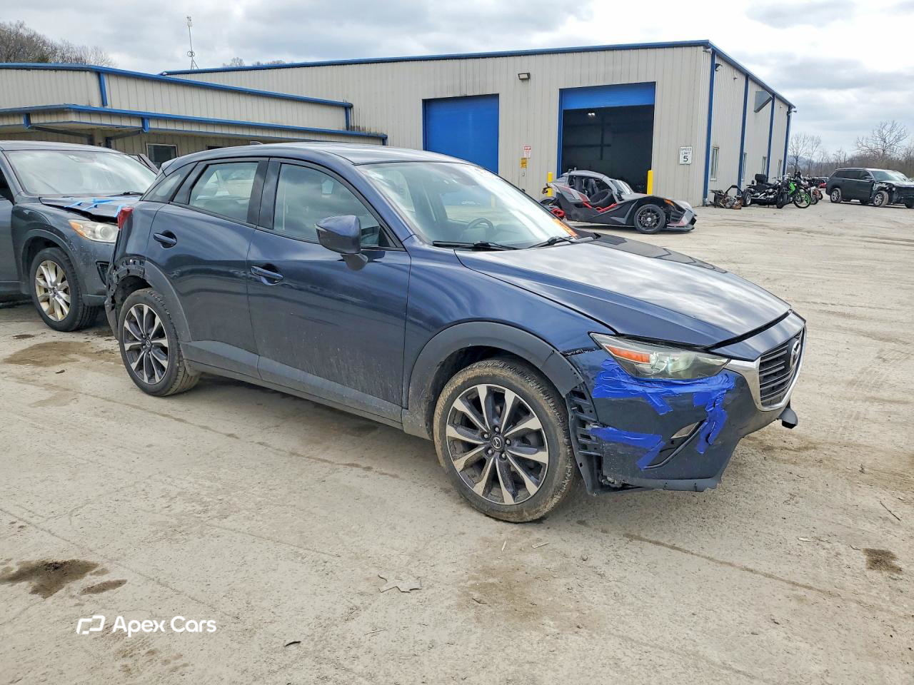 Mazda CX-3 2019