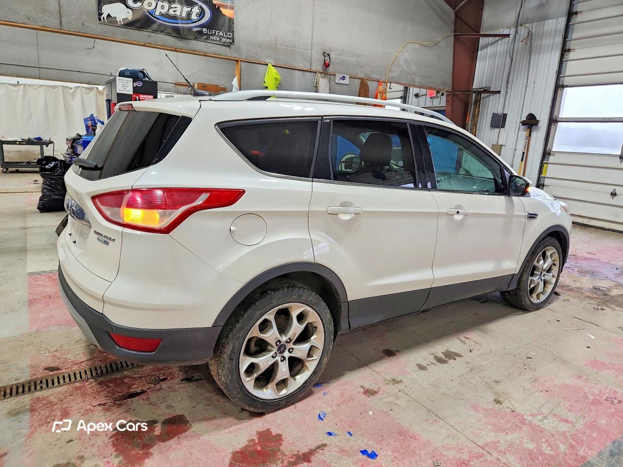 Ford Escape 2014