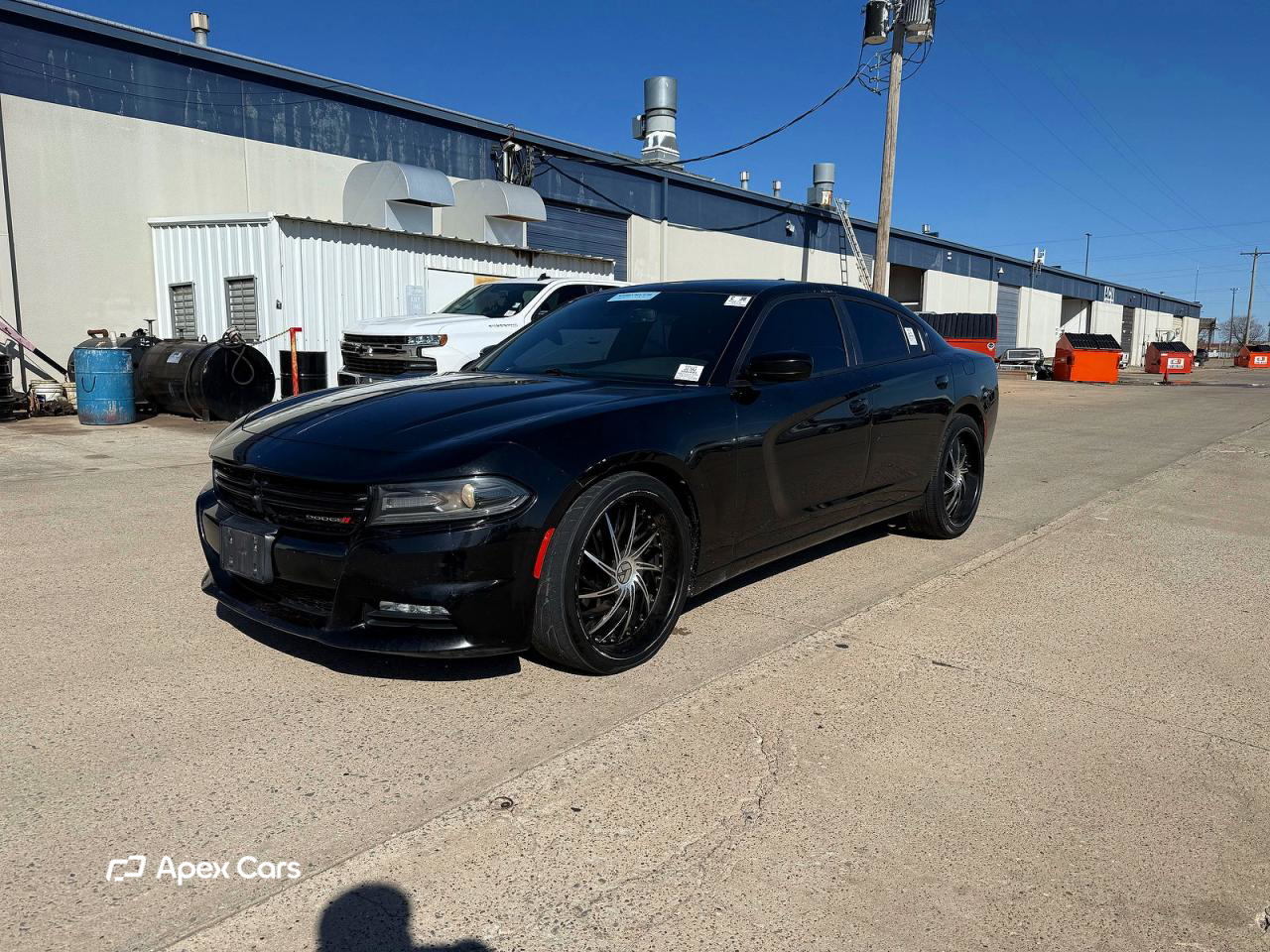 Dodge Charger 2018