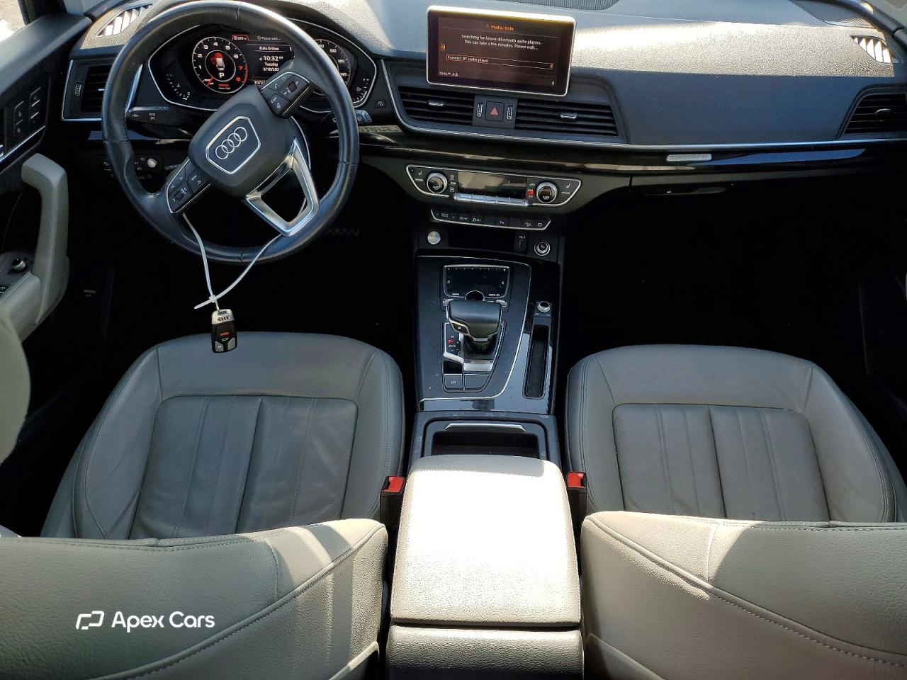 Audi Q5 2018