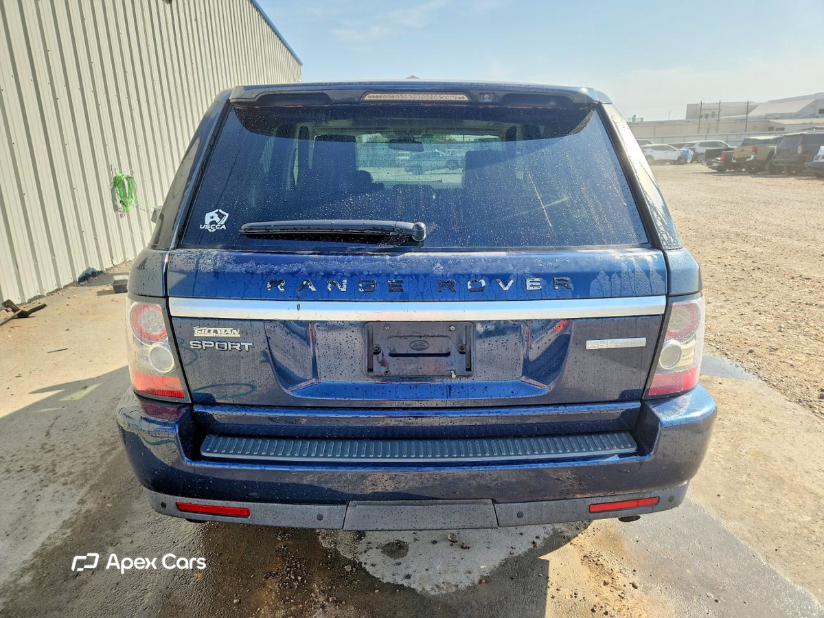 Land Rover Range Rover 2013