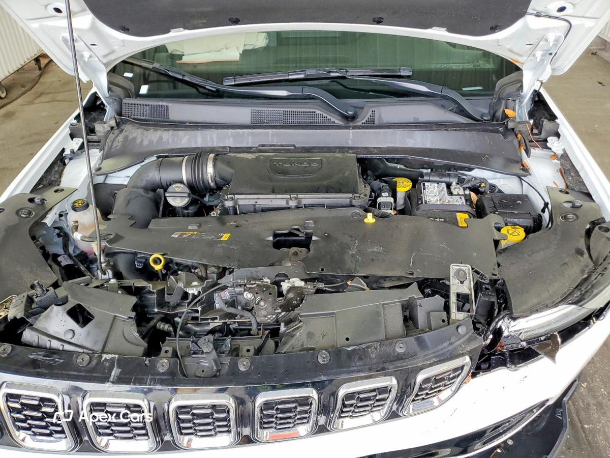 Jeep Compass 2025
