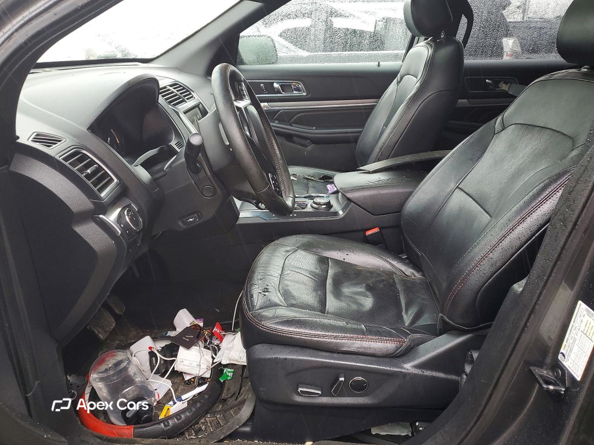 Ford Explorer 2016
