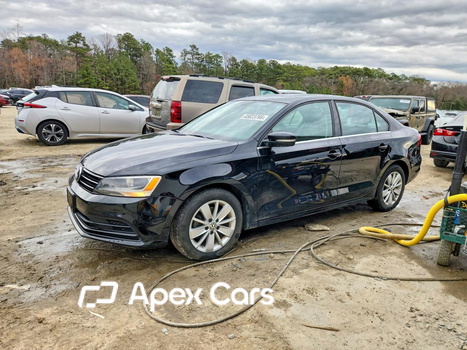 Volkswagen Jetta 2015 - Image 1 of 13