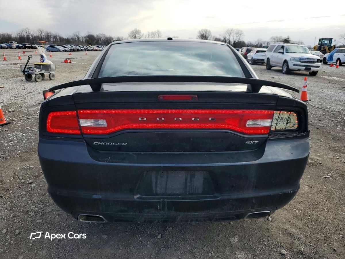 Dodge Charger 2014