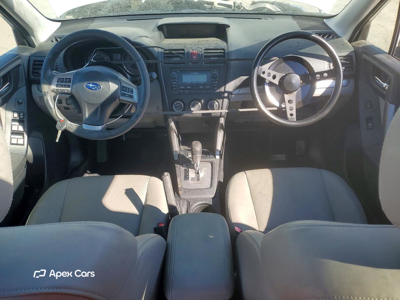 Subaru Forester 2014