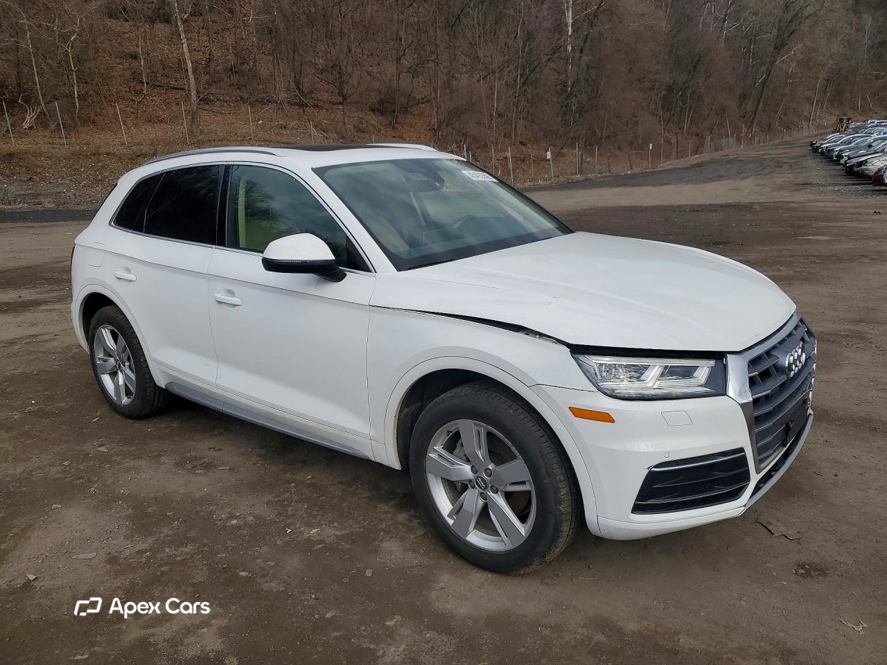 Audi Q5 2019