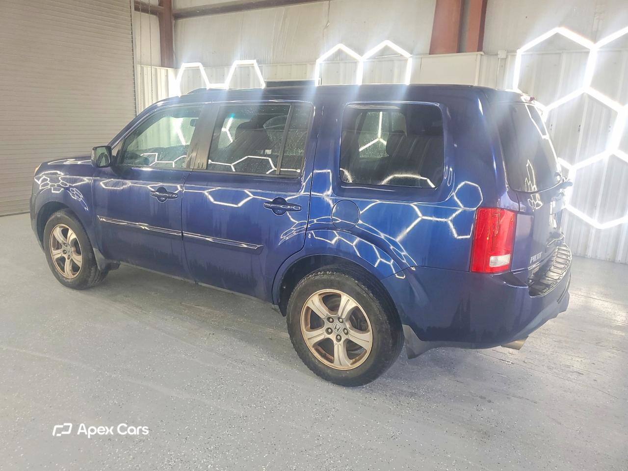 Honda Pilot 2014