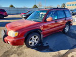 Subaru Forester 2001