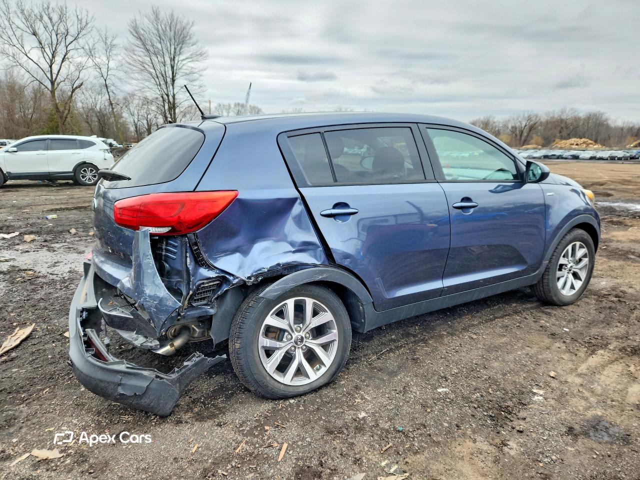 Kia Sportage 2016