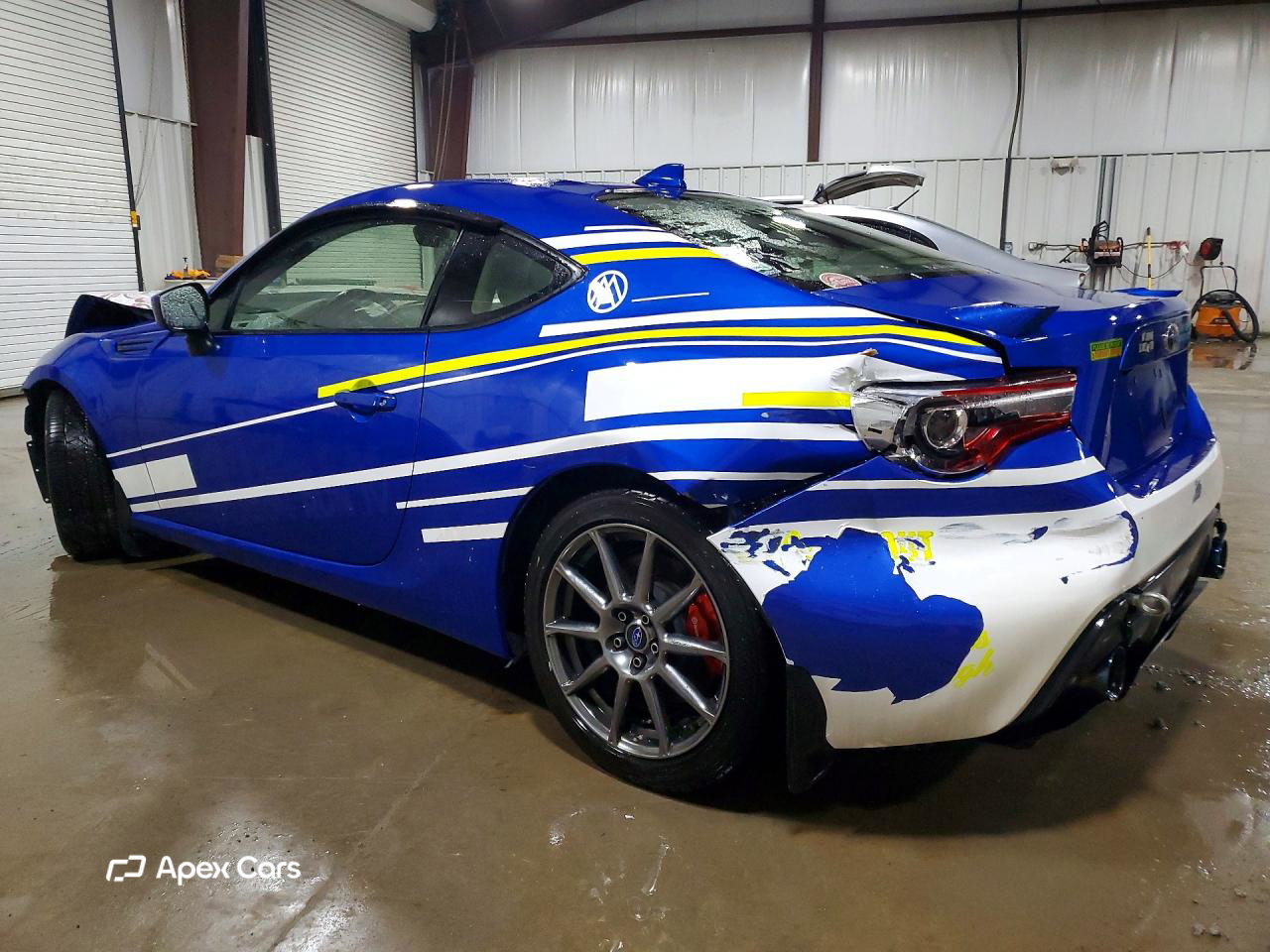 Subaru BRZ 2019