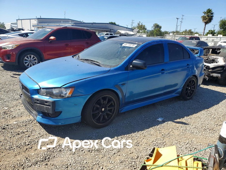 Mitsubishi Lancer 2012 - Image 1 of 12