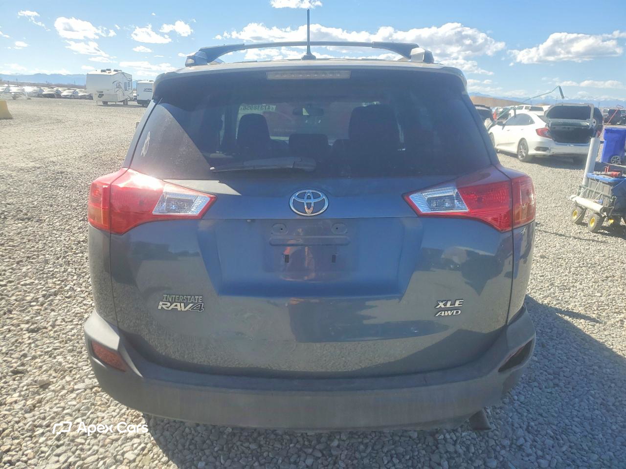 Toyota RAV 4 2013