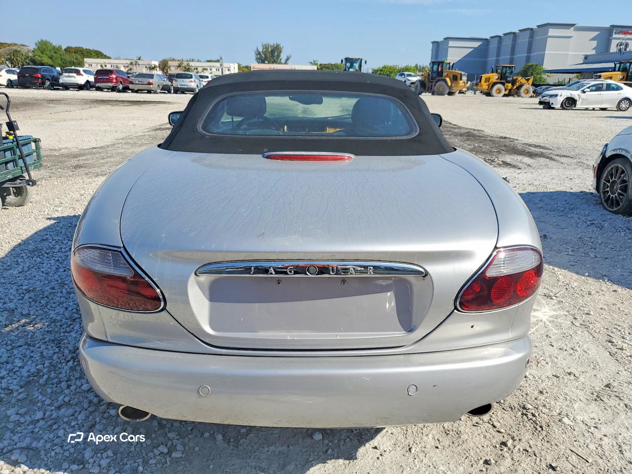 Jaguar XK 2006