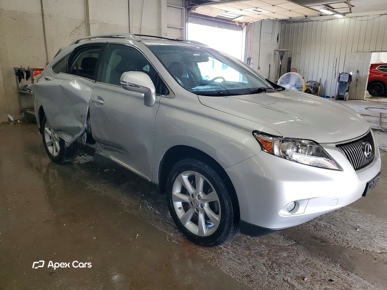 Lexus RX 2011