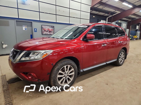 Nissan Pathfinder 2014 - Image 1 of 13
