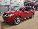 Nissan Pathfinder 2014