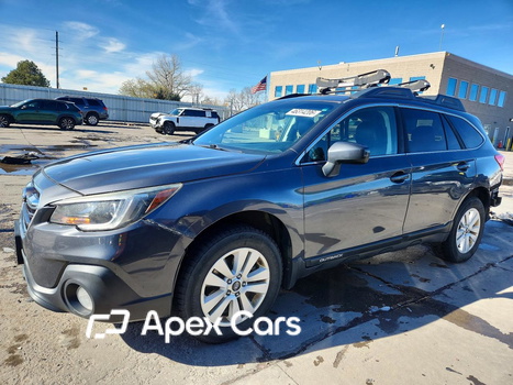 Subaru Outback 2018 - Zdjęcie 1 z 14