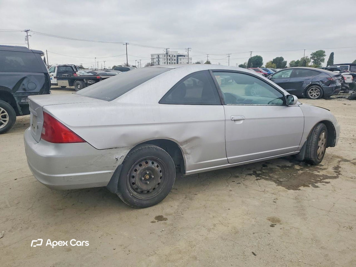 Honda Civic 2001