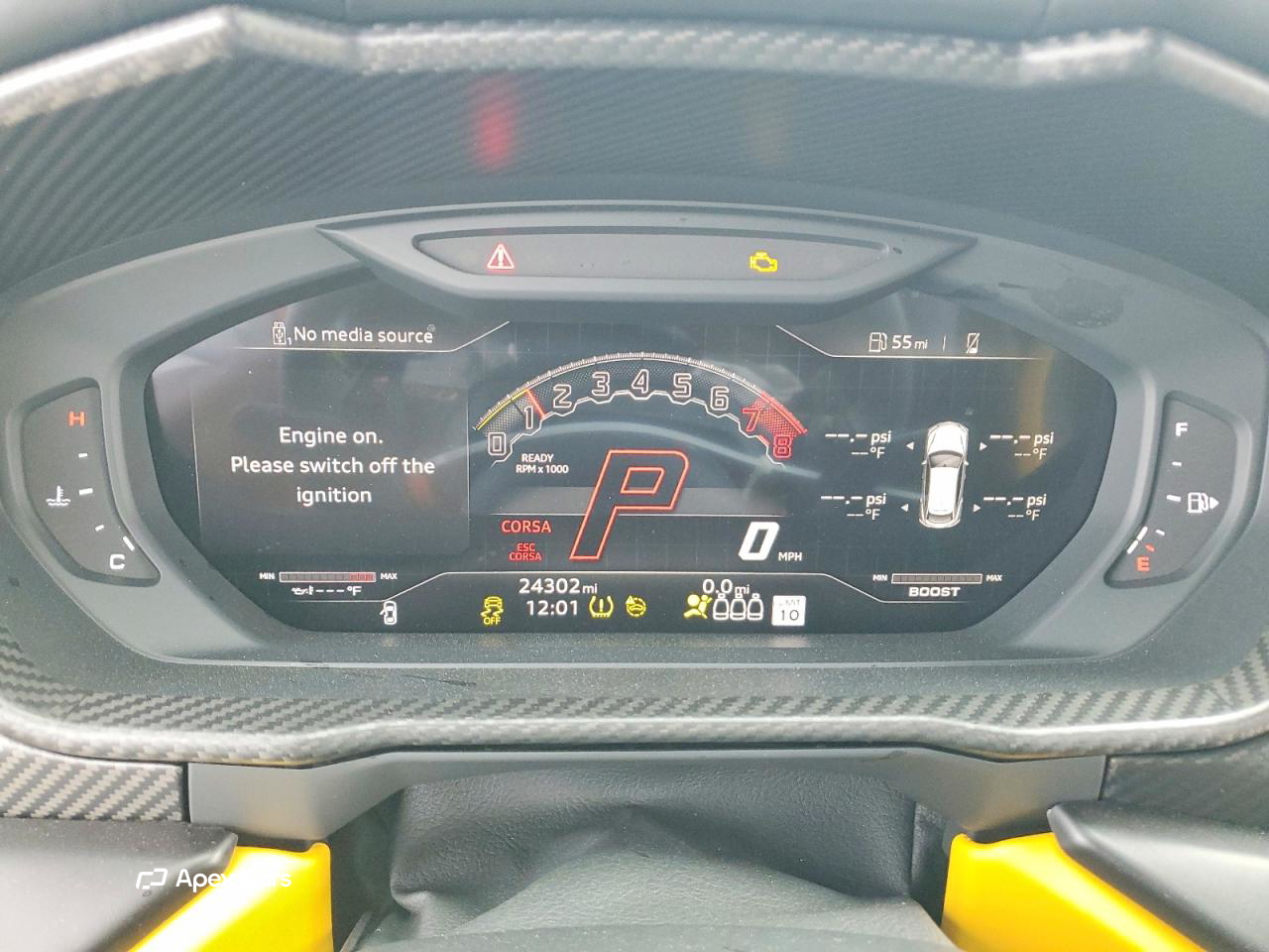 Lamborghini Urus 2023