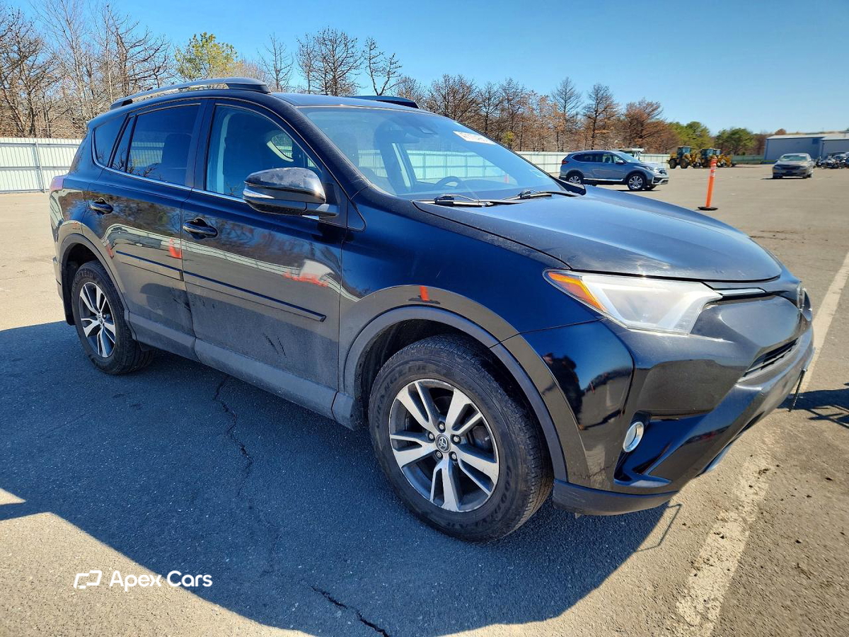 Toyota RAV 4 2018