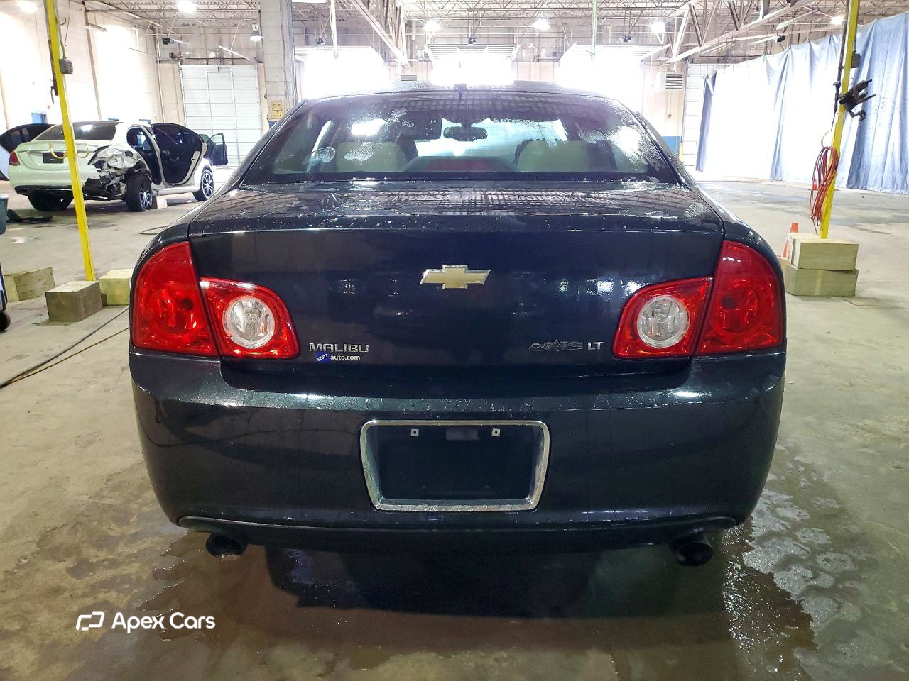 Chevrolet Malibu 2009
