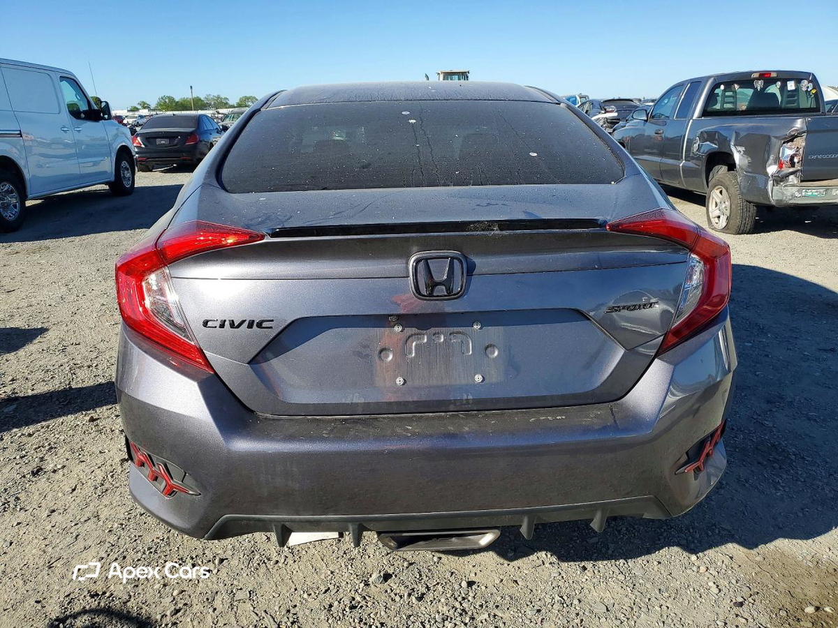 Honda Civic 2021