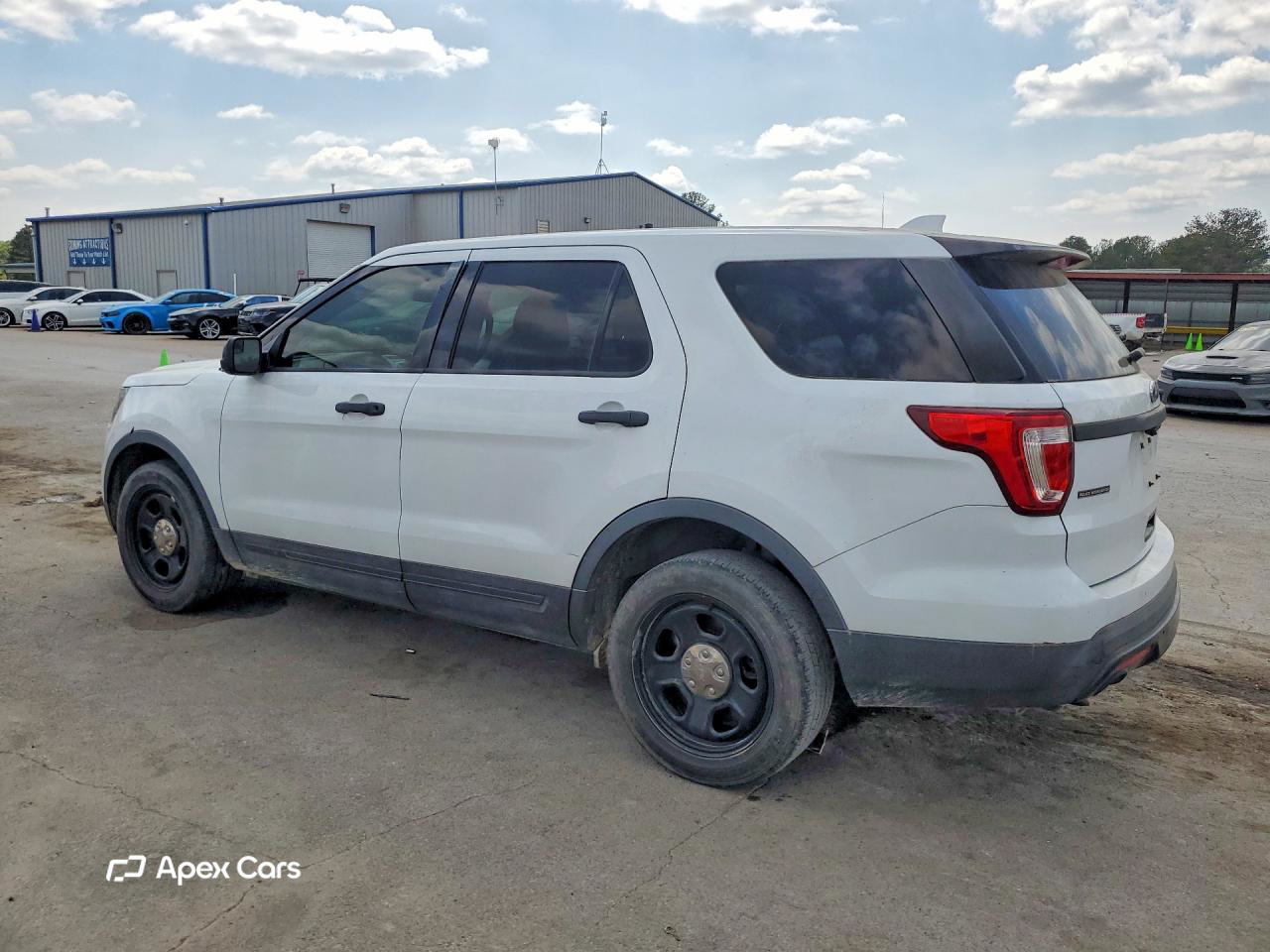 Ford Explorer 2017