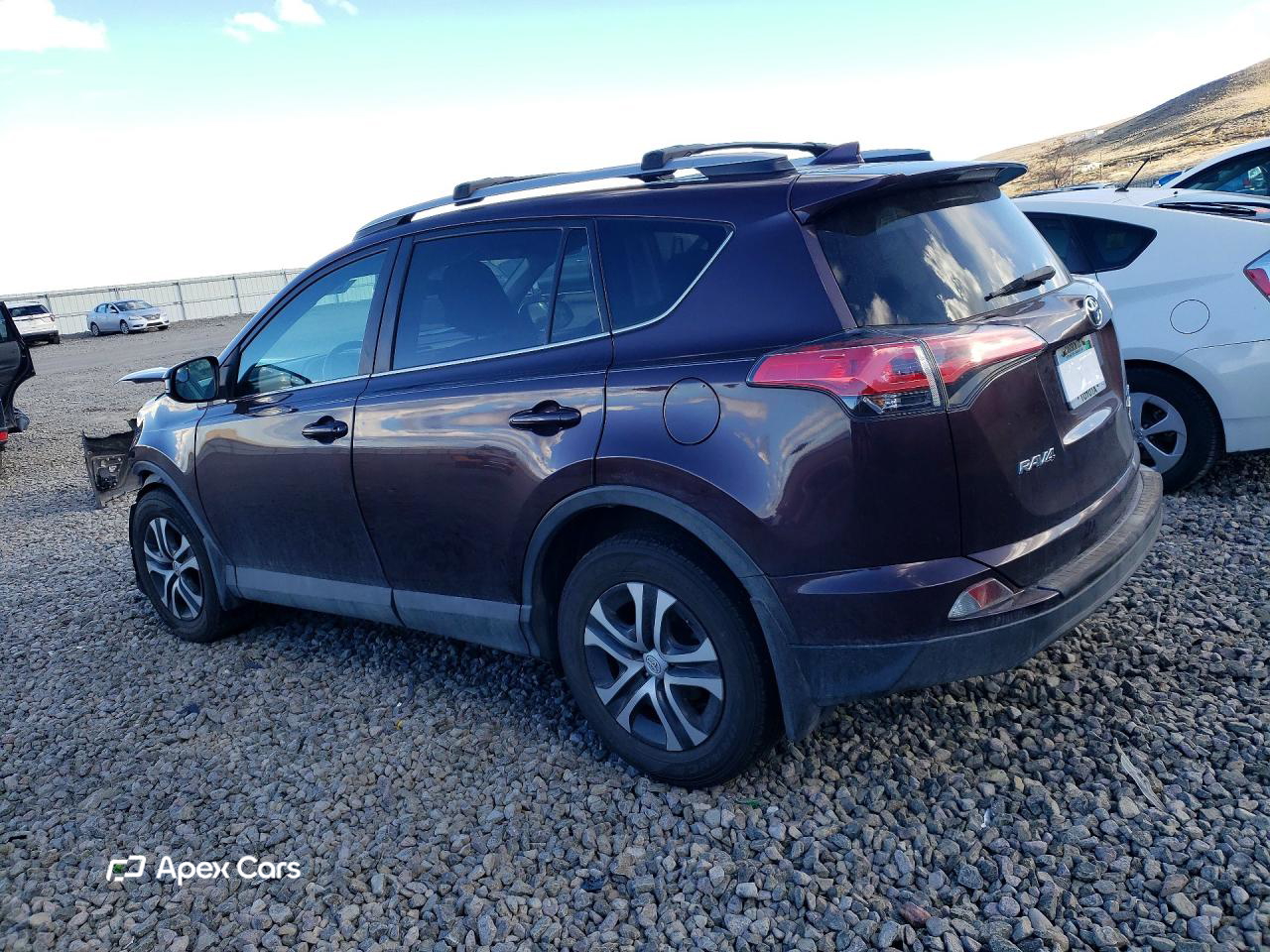 Toyota RAV 4 2017